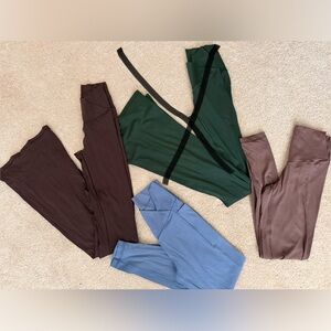 Aerie offline leggings bundle